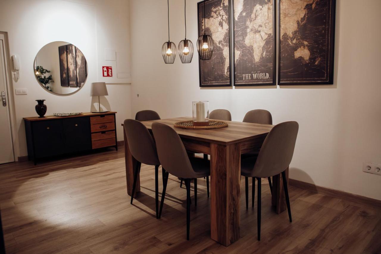 Apartamento Mercadal Apartment Tudela Exterior photo