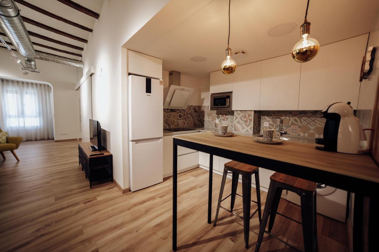 Apartamento Mercadal Apartment Tudela Exterior photo