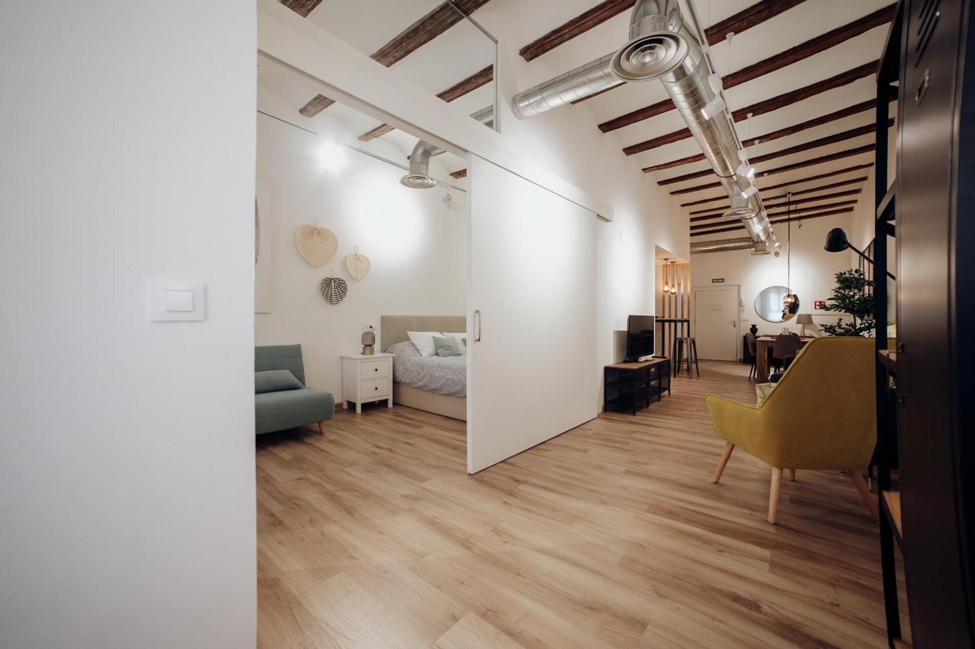 Apartamento Mercadal Apartment Tudela Exterior photo