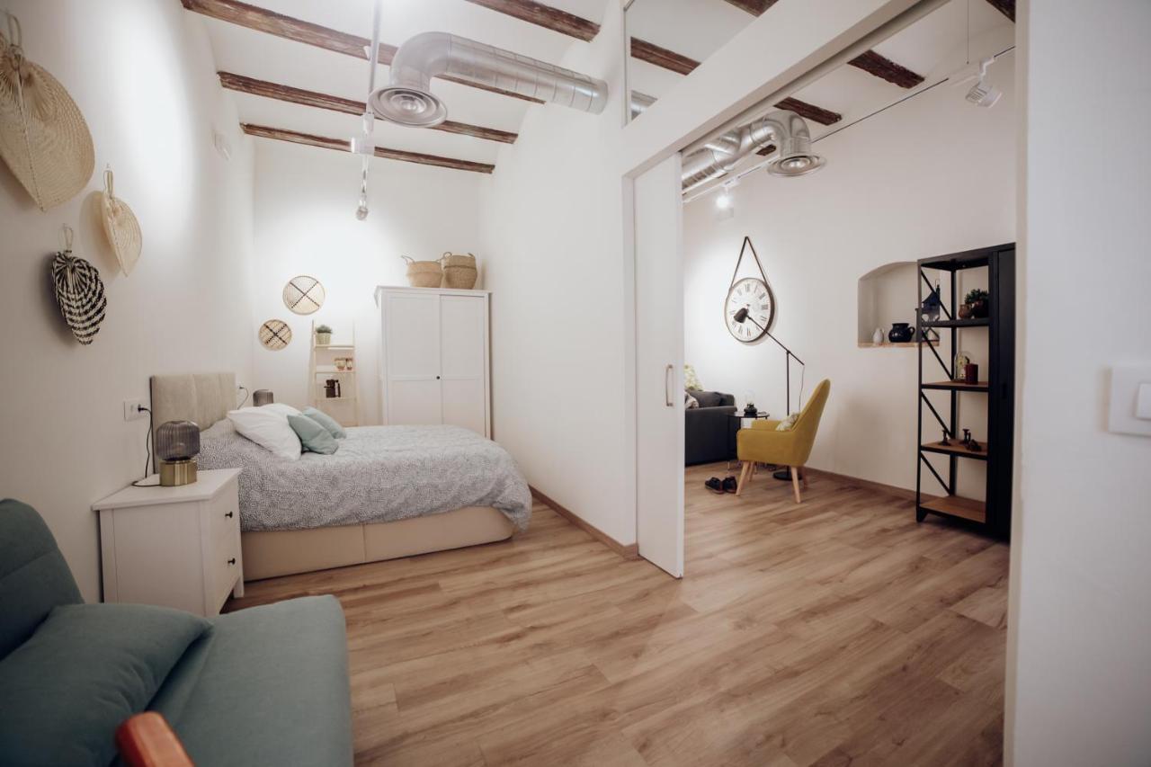 Apartamento Mercadal Apartment Tudela Exterior photo