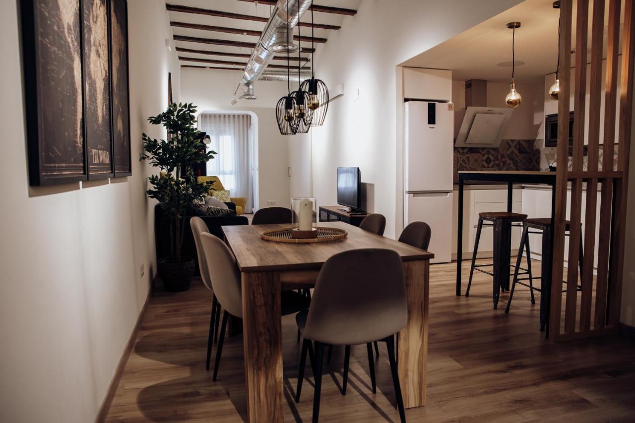 Apartamento Mercadal Apartment Tudela Exterior photo